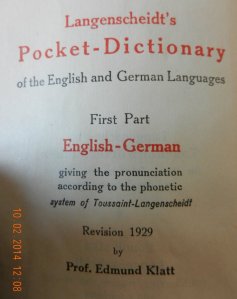 Langenscheidts1929_Titel