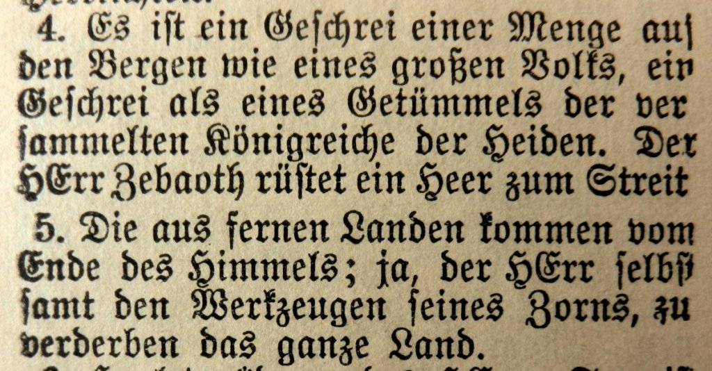 Jesaja13_4-5