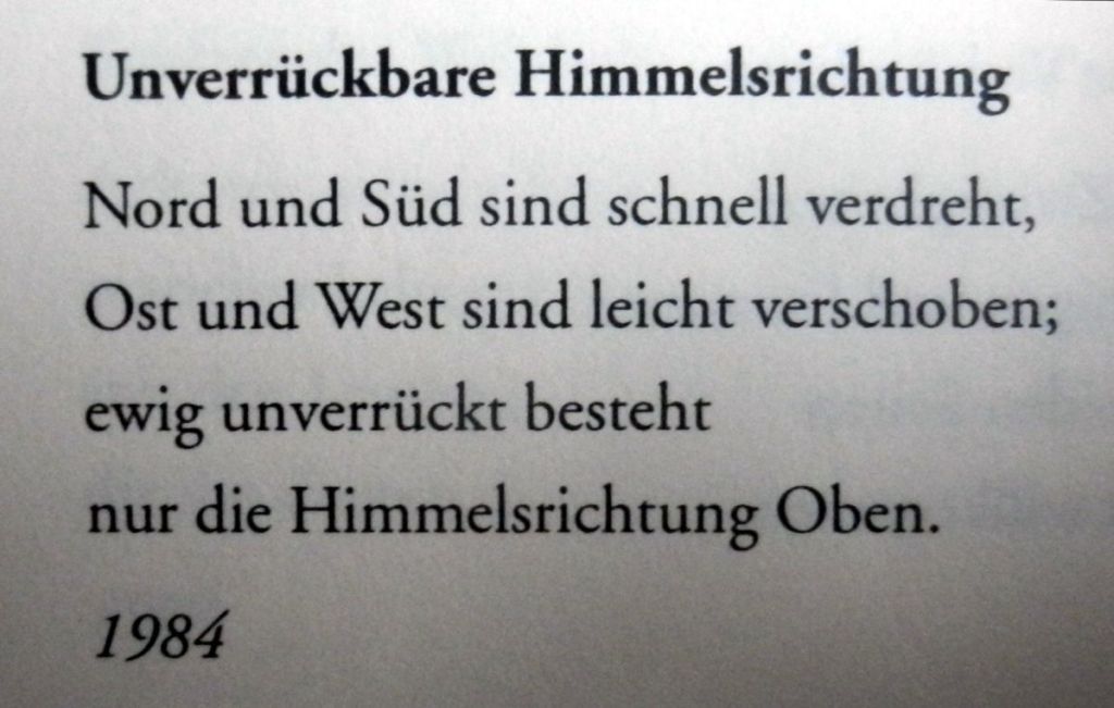 waldemar-dege-unverrueckbare-himmelsrichtung