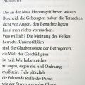 Waldemar Dege – Geordneter Zustand und erträgliche Aussicht – 1974