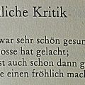 Waldemar Dege – Parteiliche Kritik