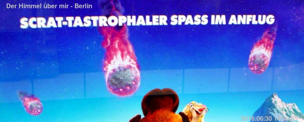 Es ist etwas Anflug.