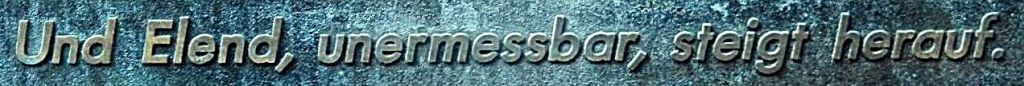elend-unermessbar