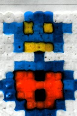 Genossin Erika Robotron