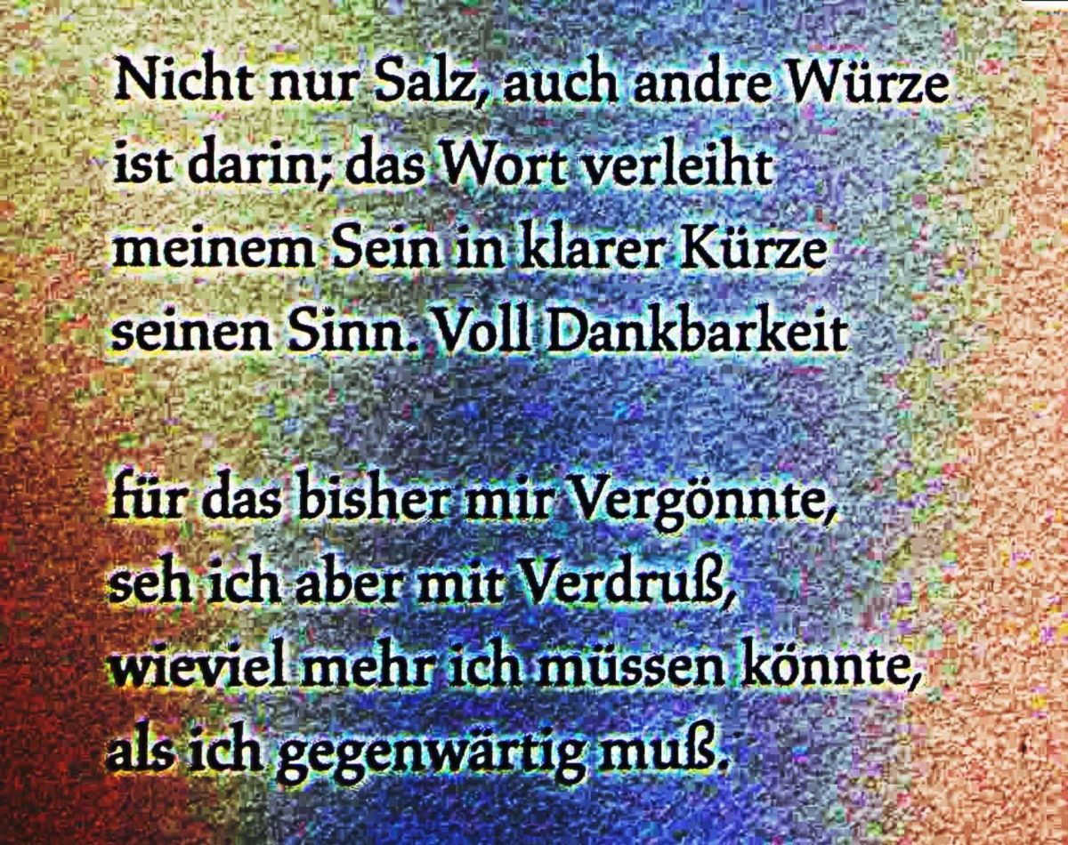 Waldemar Dege - Gehorchers Lied - 1973